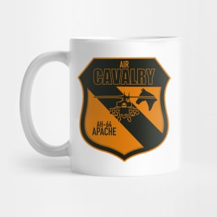 AH-64 Apache Air Cav Mug